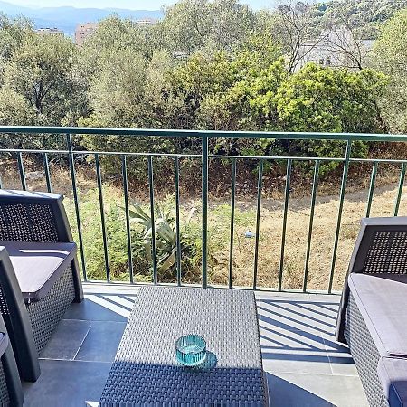 Magnifique T2 Cosy Au Centre Ville D'Ajaccio Αζάτσιο Εξωτερικό φωτογραφία