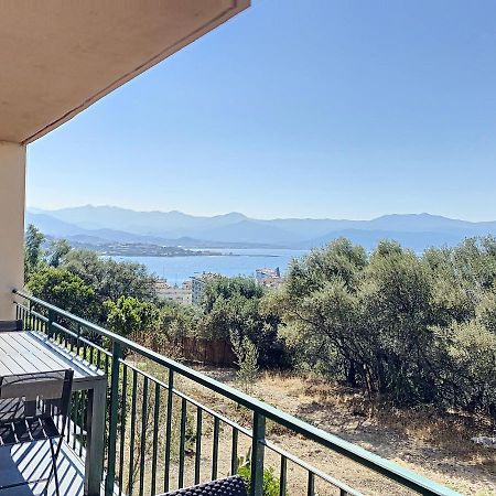 Magnifique T2 Cosy Au Centre Ville D'Ajaccio Αζάτσιο Εξωτερικό φωτογραφία