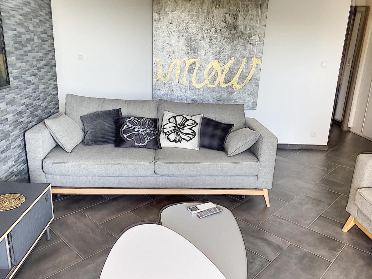 Magnifique T2 Cosy Au Centre Ville D'Ajaccio Αζάτσιο Εξωτερικό φωτογραφία