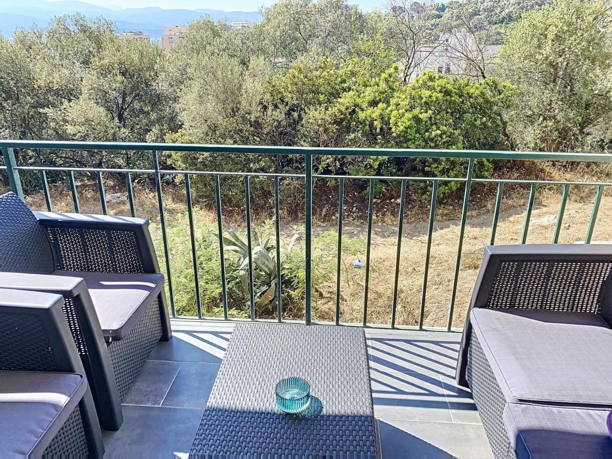 Magnifique T2 Cosy Au Centre Ville D'Ajaccio Αζάτσιο Εξωτερικό φωτογραφία
