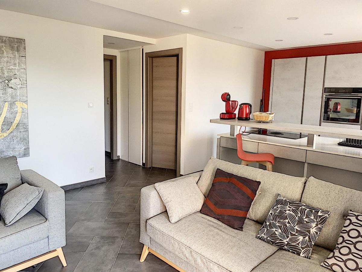 Magnifique T2 Cosy Au Centre Ville D'Ajaccio Αζάτσιο Εξωτερικό φωτογραφία