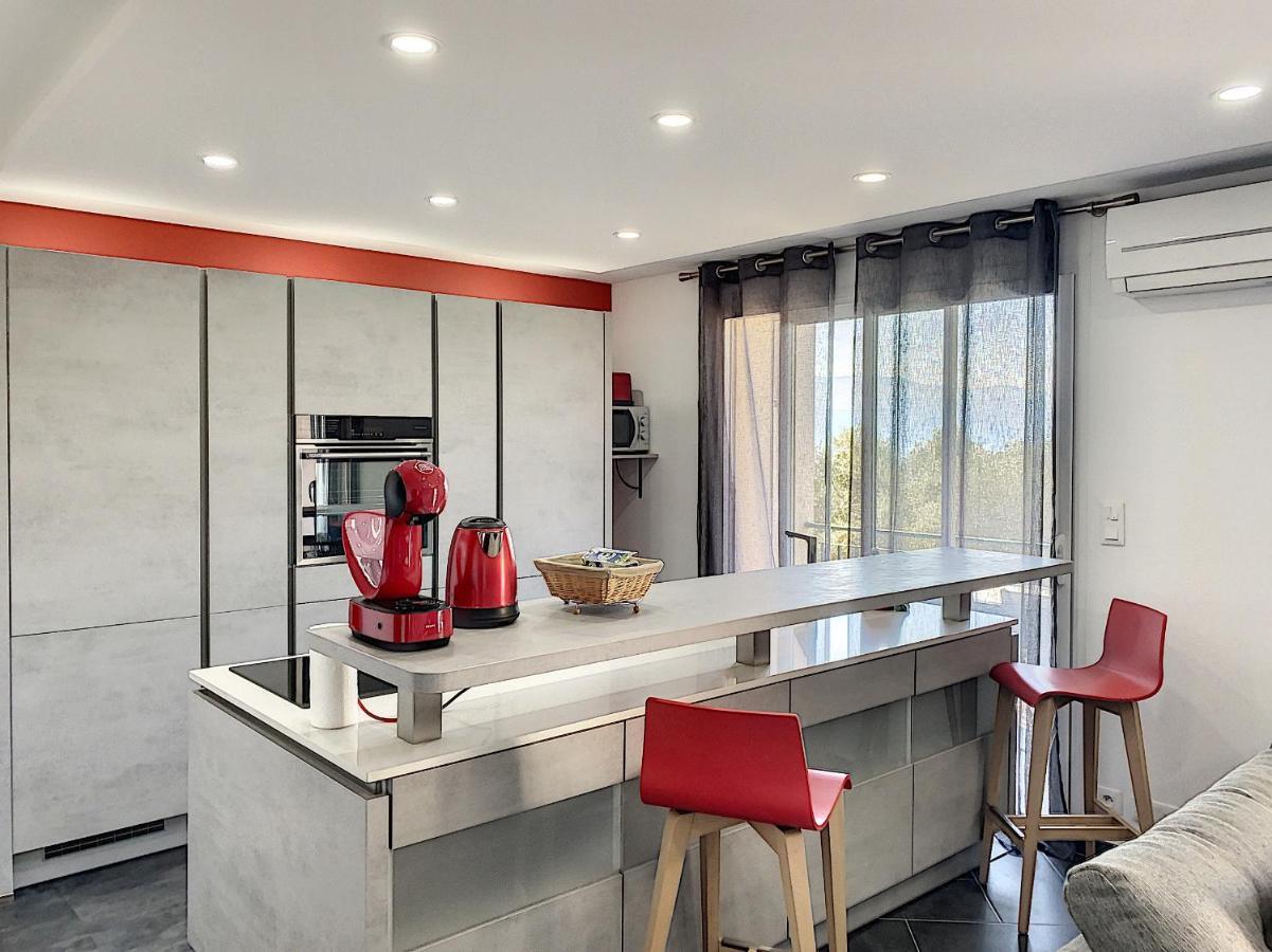 Magnifique T2 Cosy Au Centre Ville D'Ajaccio Αζάτσιο Εξωτερικό φωτογραφία