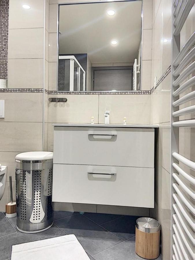 Magnifique T2 Cosy Au Centre Ville D'Ajaccio Αζάτσιο Εξωτερικό φωτογραφία