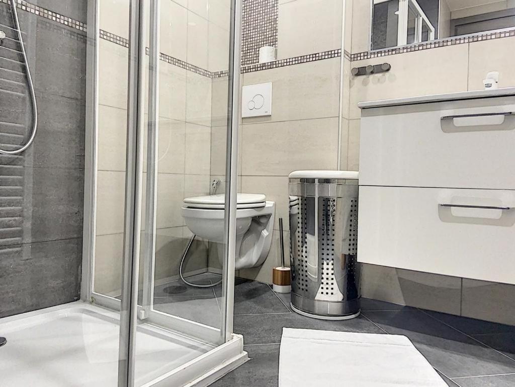 Magnifique T2 Cosy Au Centre Ville D'Ajaccio Αζάτσιο Εξωτερικό φωτογραφία